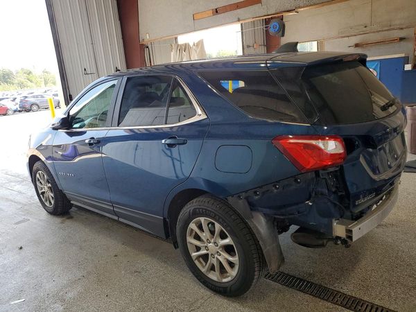 2021 CHEVROLET EQUINOX LT (1LT)