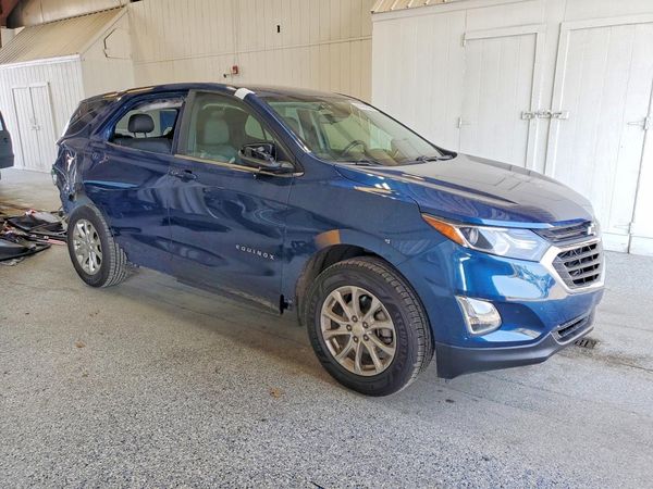 2021 CHEVROLET EQUINOX LT (1LT)