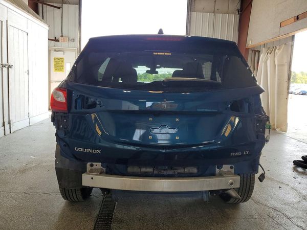 2021 CHEVROLET EQUINOX LT (1LT)