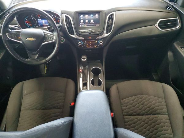 2021 CHEVROLET EQUINOX LT (1LT)