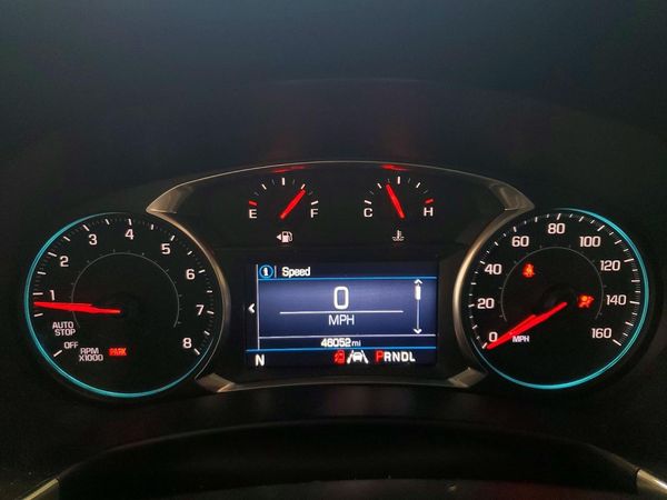2021 CHEVROLET EQUINOX LT (1LT)
