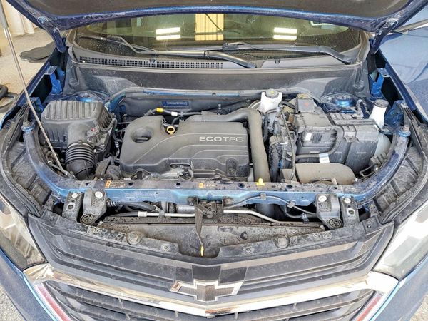 2021 CHEVROLET EQUINOX LT (1LT)