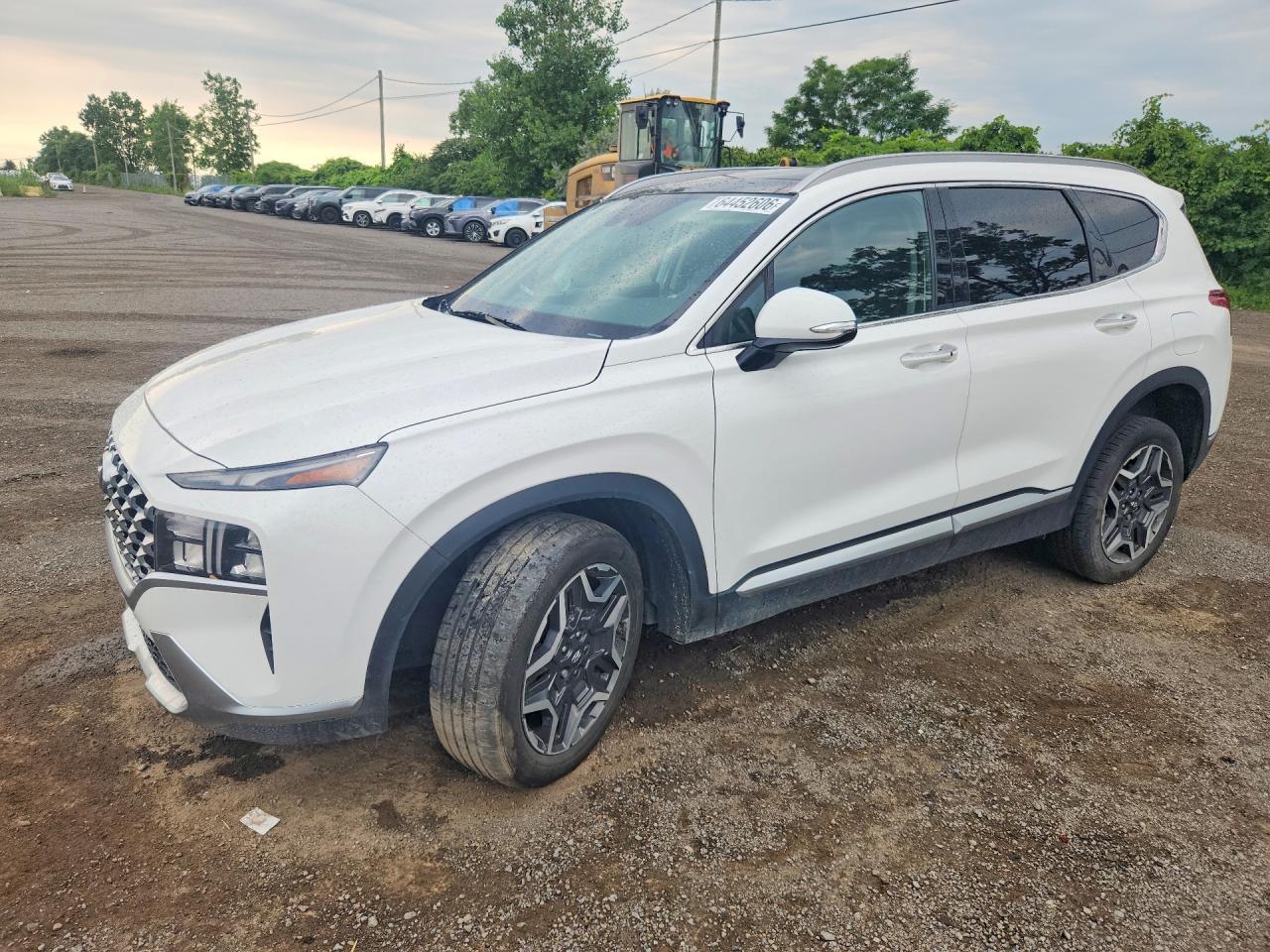 2023 HYUNDAI SANTA FE — Front 3/4