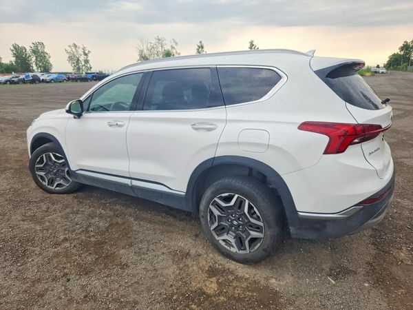 2023 HYUNDAI SANTA FE — DSRA
