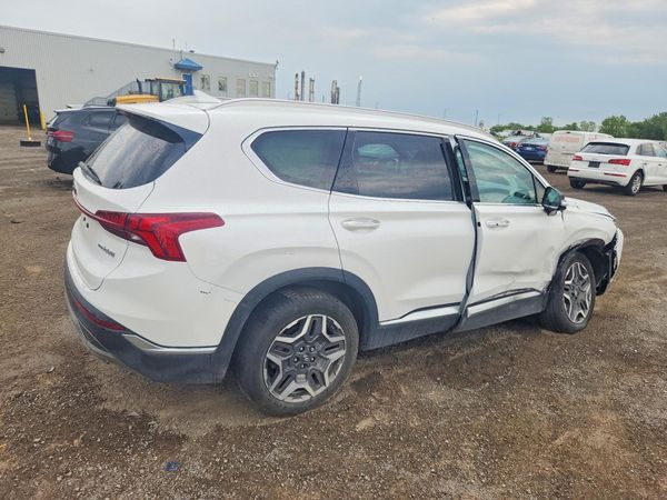 2023 HYUNDAI SANTA FE — PSRA