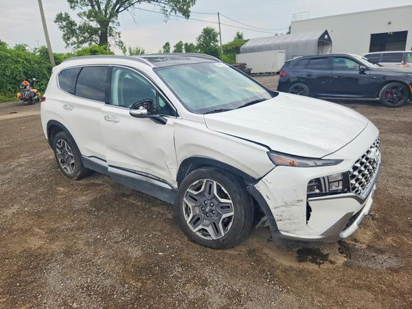 2023 HYUNDAI SANTA FE — Passenger 3/4