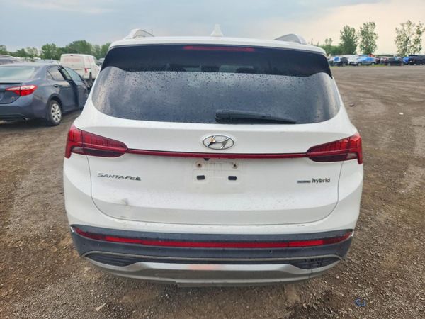 2023 HYUNDAI SANTA FE — DIRR