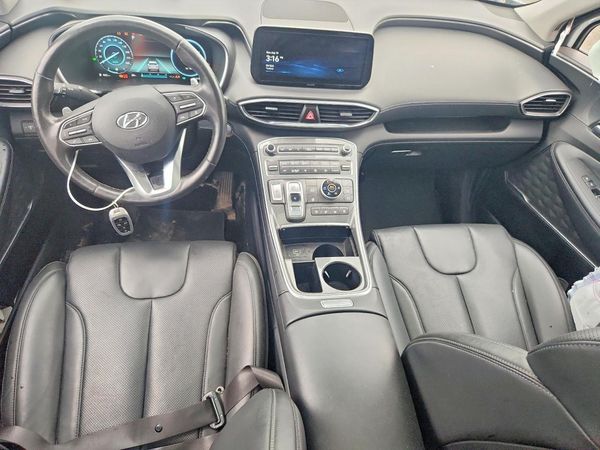 2023 HYUNDAI SANTA FE — CKPT