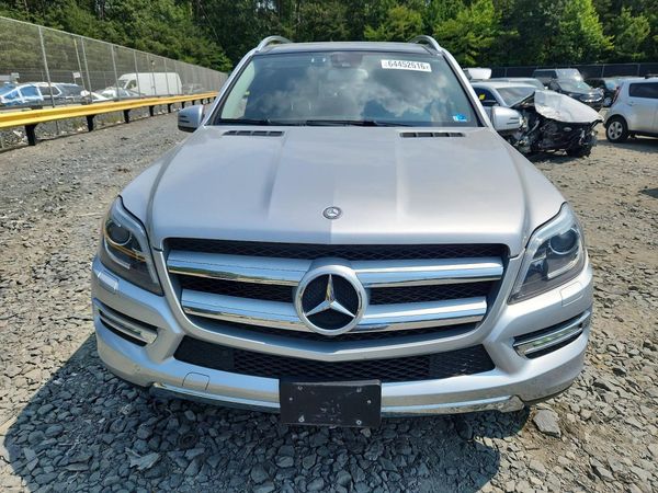 2015 MERCEDES-BENZ GL GL450
