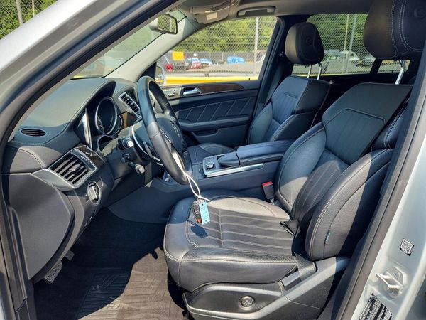 2015 MERCEDES-BENZ GL GL450