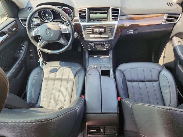 2015 MERCEDES-BENZ GL GL450