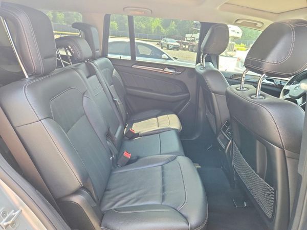 2015 MERCEDES-BENZ GL GL450