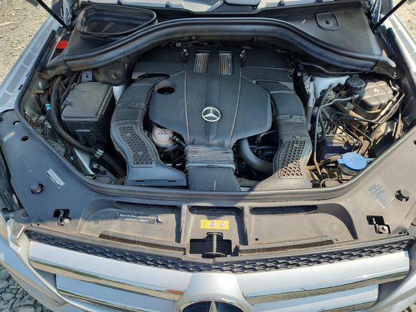 2015 MERCEDES-BENZ GL GL450