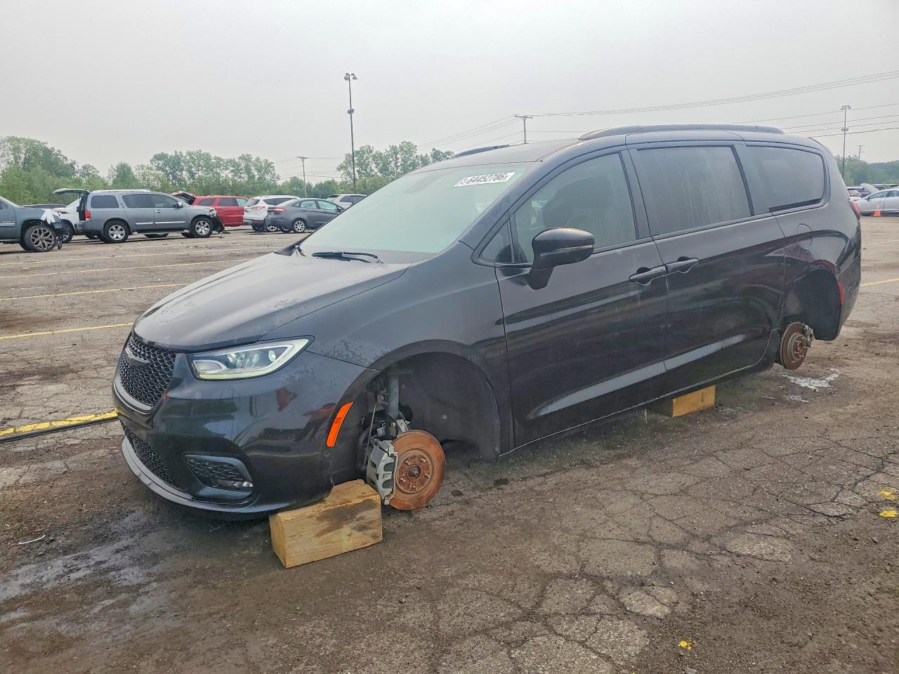 2021 CHRYSLER PACIFICA Touring L