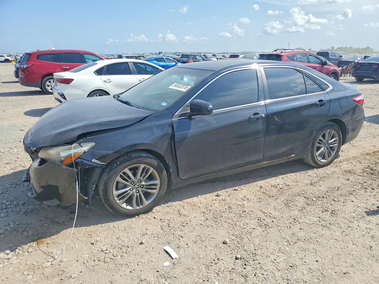 2017 TOYOTA CAMRY LE/SE/XLE/XSE