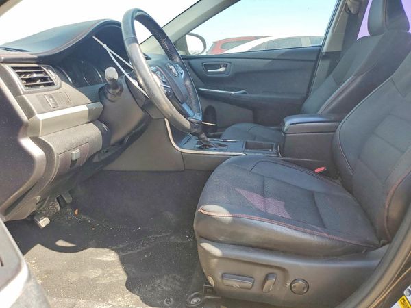 2017 TOYOTA CAMRY LE/SE/XLE/XSE