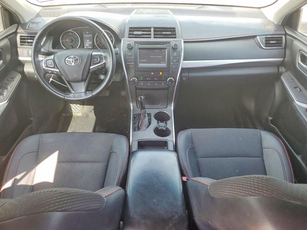 2017 TOYOTA CAMRY LE/SE/XLE/XSE