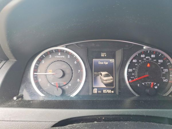 2017 TOYOTA CAMRY LE/SE/XLE/XSE