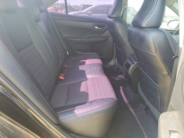 2017 TOYOTA CAMRY LE/SE/XLE/XSE