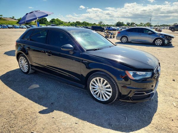 2016 AUDI A3