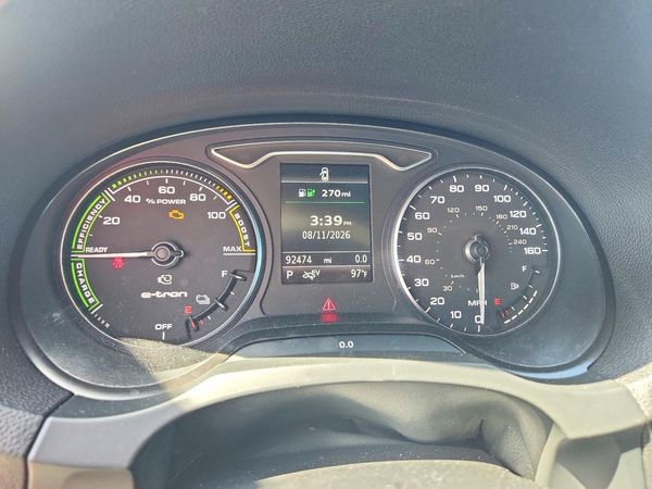 2016 AUDI A3