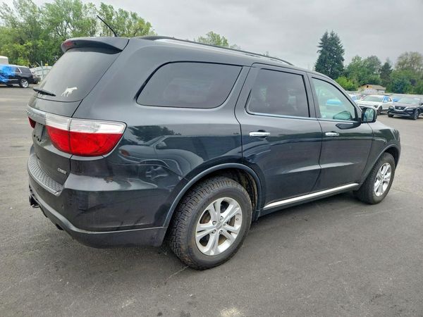 2013 DODGE DURANGO Crew