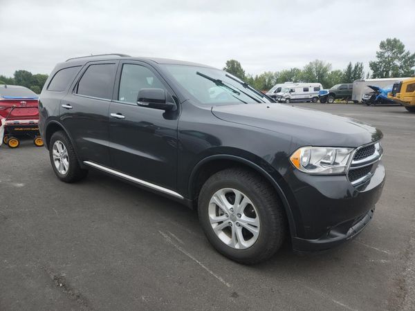 2013 DODGE DURANGO Crew