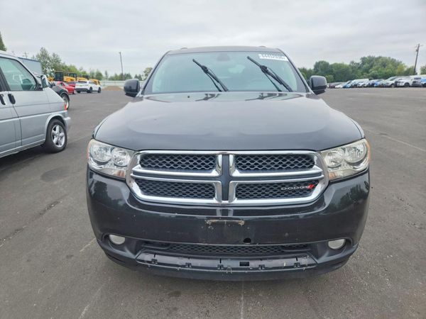 2013 DODGE DURANGO Crew