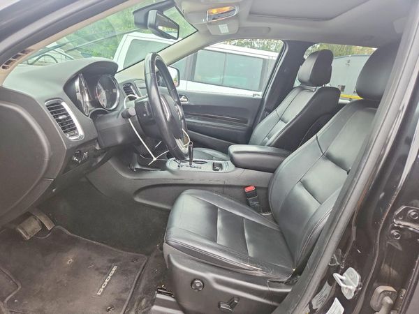 2013 DODGE DURANGO Crew