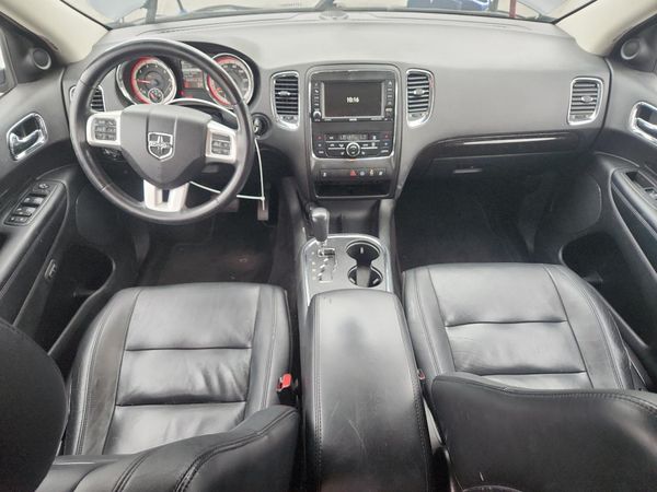 2013 DODGE DURANGO Crew