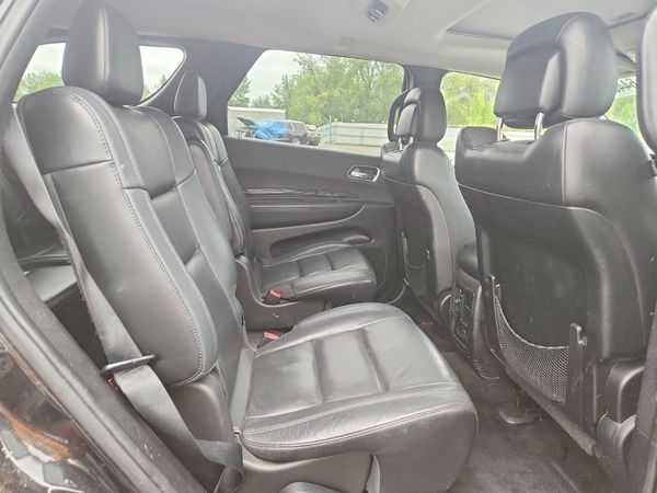 2013 DODGE DURANGO Crew