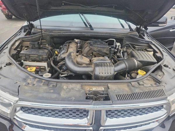 2013 DODGE DURANGO Crew