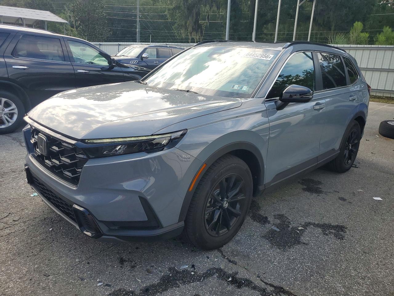 2025 HONDA CR-V