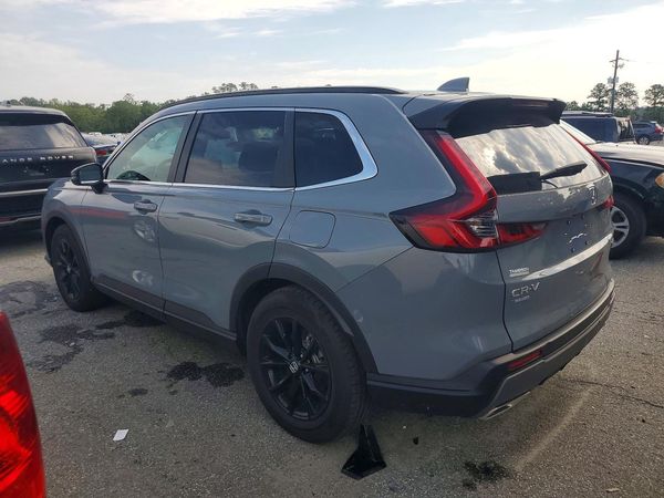 2025 HONDA CR-V