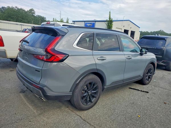 2025 HONDA CR-V