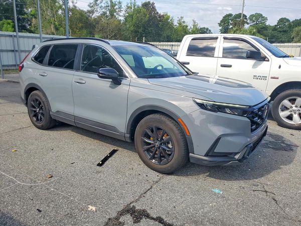 2025 HONDA CR-V