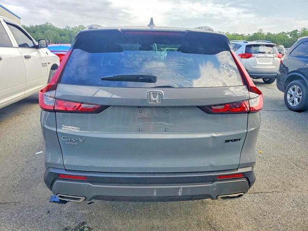 2025 HONDA CR-V