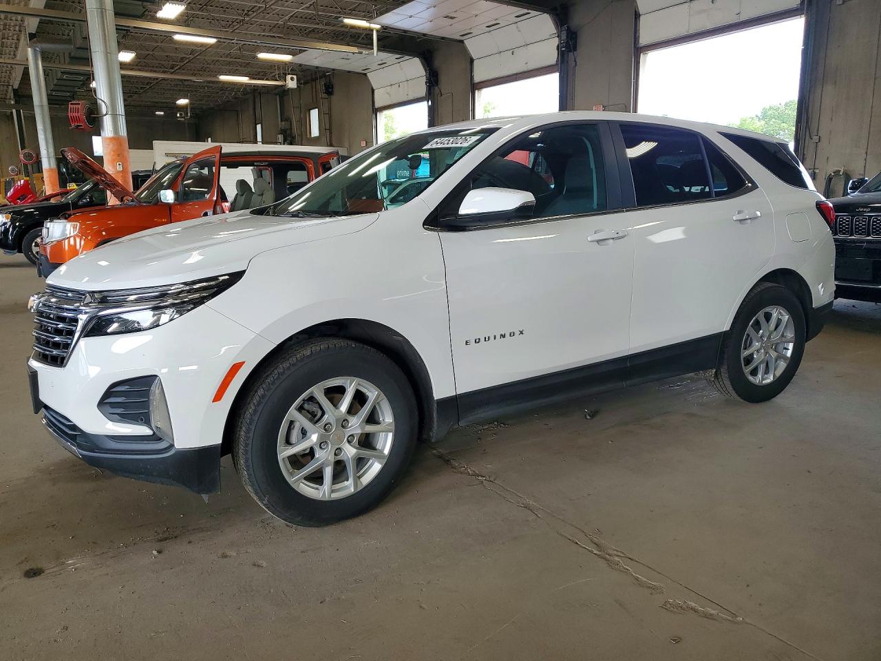 2024 CHEVROLET EQUINOX LT (1LT)