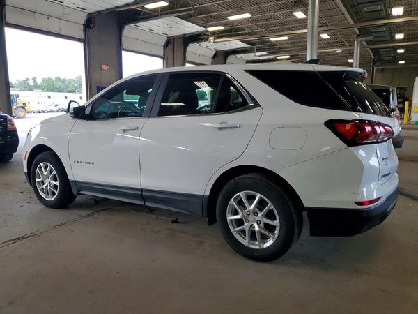 2024 CHEVROLET EQUINOX LT (1LT)