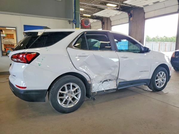 2024 CHEVROLET EQUINOX LT (1LT)