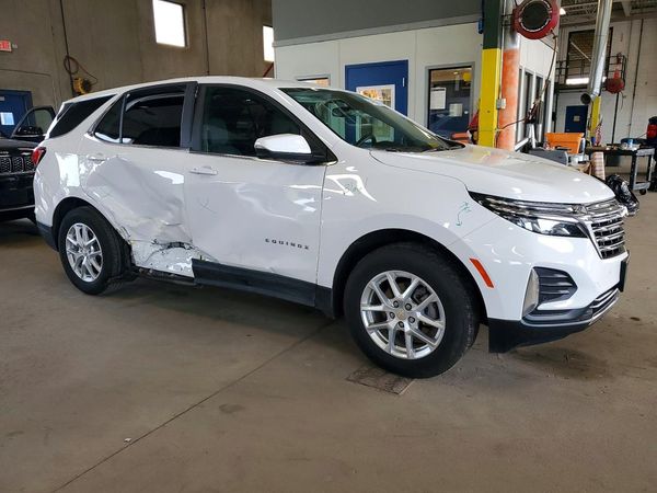 2024 CHEVROLET EQUINOX LT (1LT)