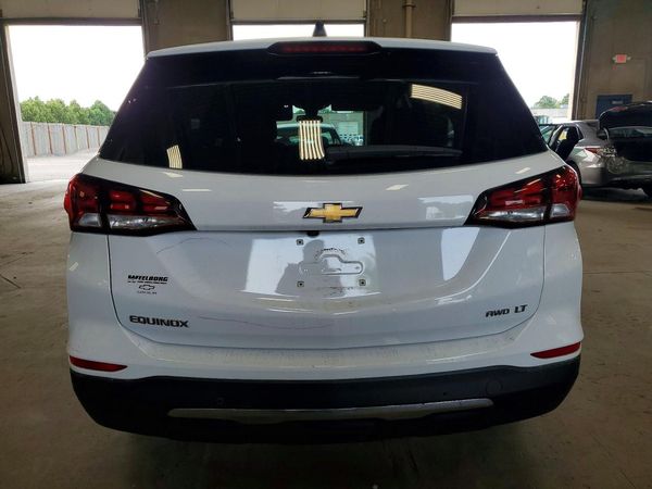 2024 CHEVROLET EQUINOX LT (1LT)
