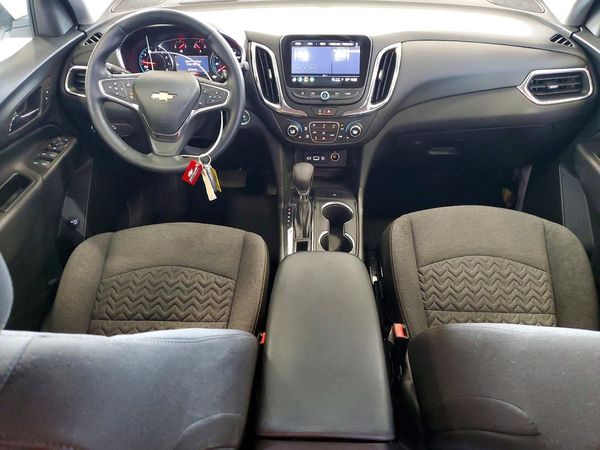 2024 CHEVROLET EQUINOX LT (1LT)