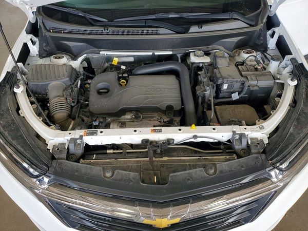2024 CHEVROLET EQUINOX LT (1LT)