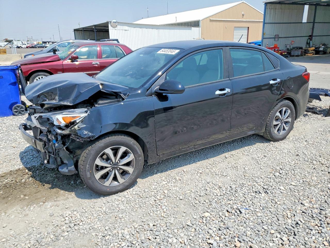 2022 KIA RIO