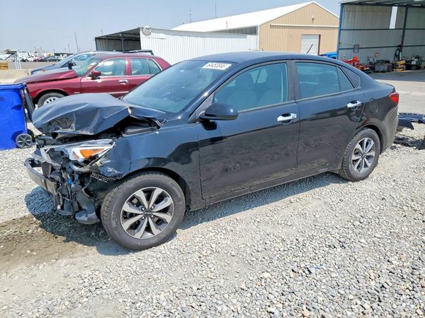 2022 KIA RIO