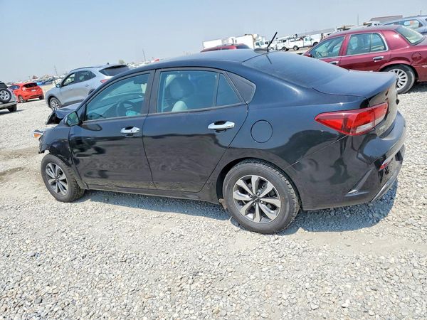 2022 KIA RIO