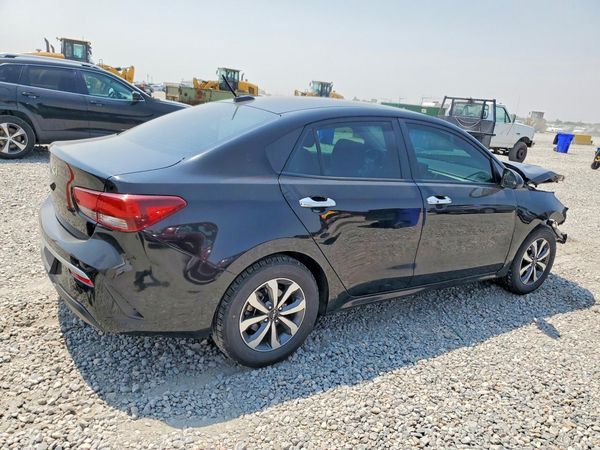 2022 KIA RIO
