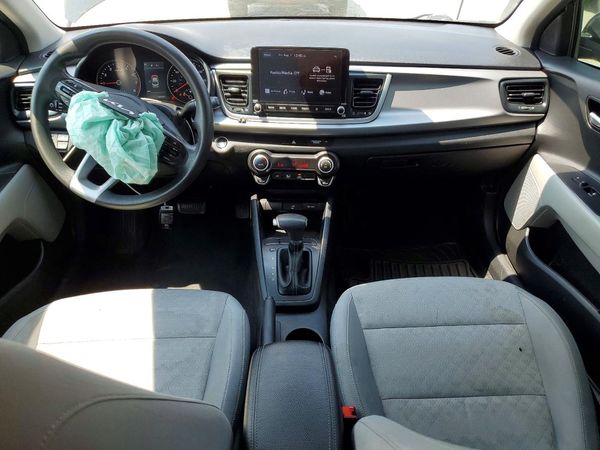 2022 KIA RIO