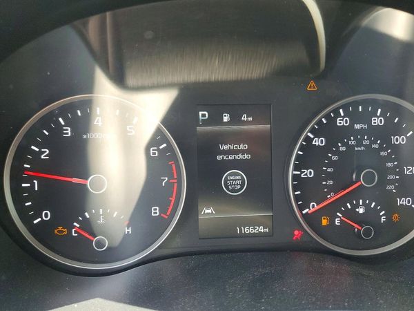 2022 KIA RIO